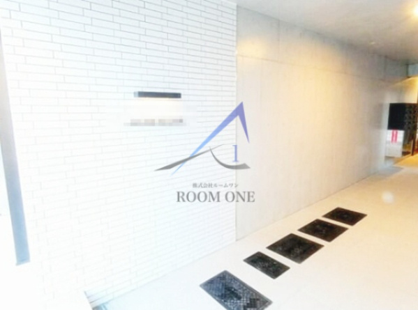 ＡＶＥＮＩＲ池上（ＢＥＬＳ認証物件）のエントランス|エントランスです。