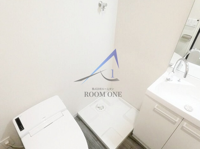 ＡＶＥＮＩＲ池上（ＢＥＬＳ認証物件）の設備|洗濯機置き場です。