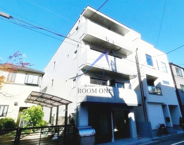 ＡＶＥＮＩＲ池上（ＢＥＬＳ認証物件）の外観|外観です。