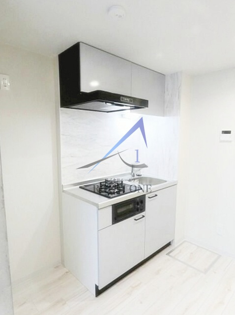 ＡＶＥＮＩＲ池上（ＢＥＬＳ認証物件）のキッチン|キッチンです。