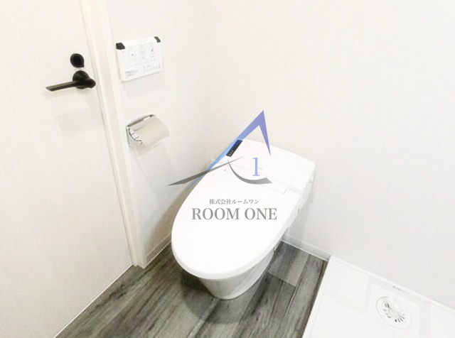 ＡＶＥＮＩＲ池上（ＢＥＬＳ認証物件）のトイレ|トイレです。