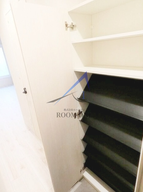 ＡＶＥＮＩＲ池上（ＢＥＬＳ認証物件）の収納|収納です。