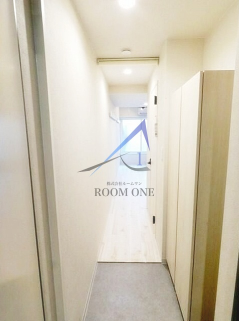 ＡＶＥＮＩＲ池上（ＢＥＬＳ認証物件）の玄関|玄関です。