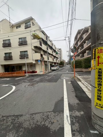 ロイヤルパークス赤羽ノースの周辺