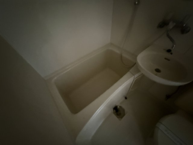 サンハイツ中桜塚の浴室