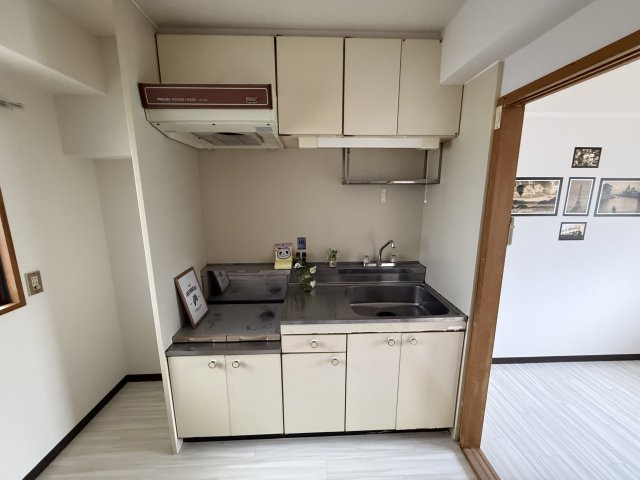 サンハイツ中桜塚のキッチン