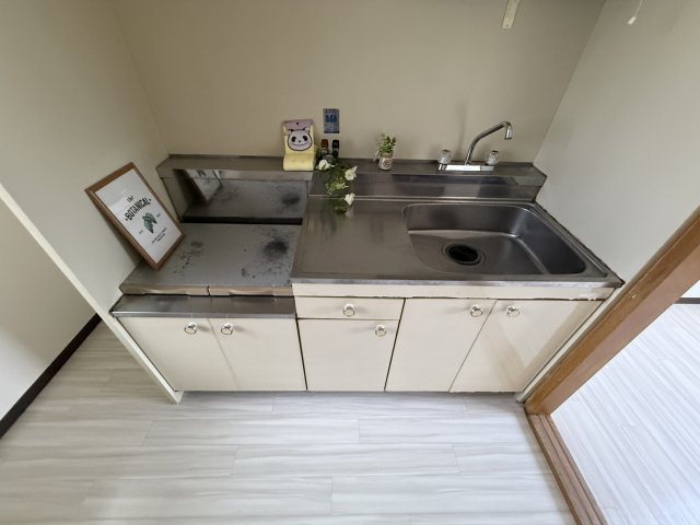 サンハイツ中桜塚のキッチン