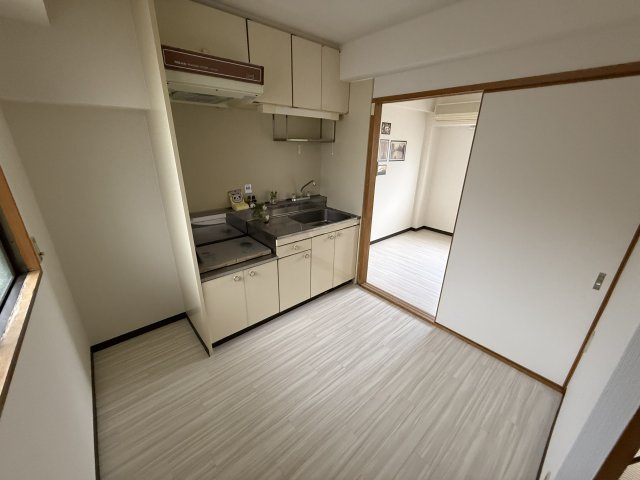 サンハイツ中桜塚の内装