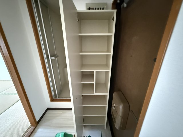 サンハイツ中桜塚の収納