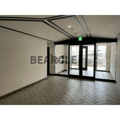 【ロビー】 | ライジングコート京都西院フロンティアⅡ