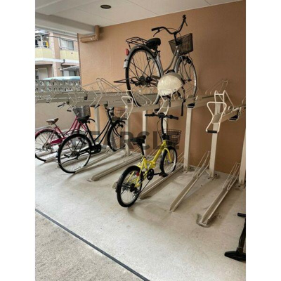 【庭】 | ライジングコート京都西院フロンティアⅡ