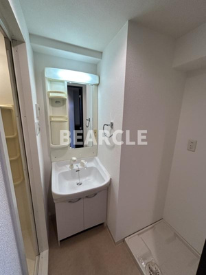 【洗面所】 | ライジングコート京都西院フロンティアⅡ