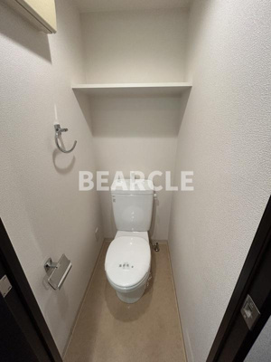 【トイレ】 | ライジングコート京都西院フロンティアⅡ