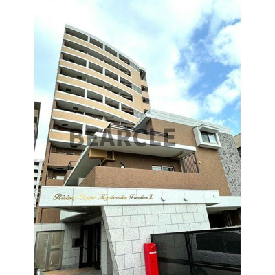 【外観】 | ライジングコート京都西院フロンティアⅡ