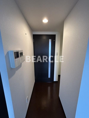 【玄関】 | ライジングコート京都西院フロンティアⅡ