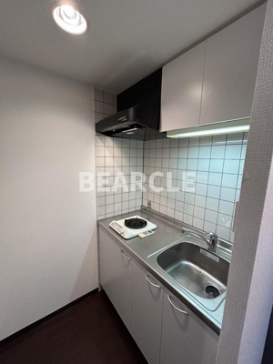 【キッチン】 | ライジングコート京都西院フロンティアⅡ