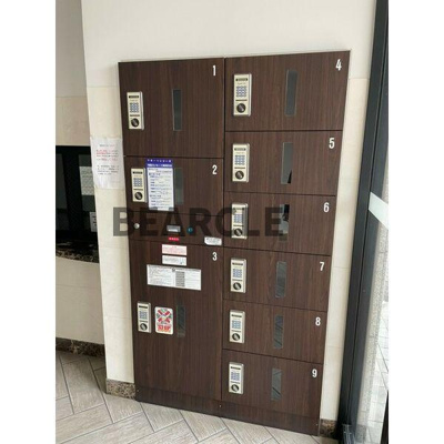 【その他共用部分】 | ライジングコート京都西院フロンティアⅡ