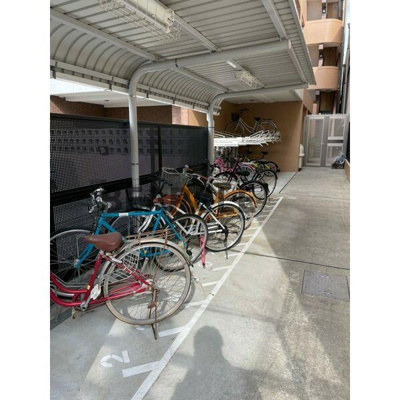 【設備】 | ライジングコート京都西院フロンティアⅡ