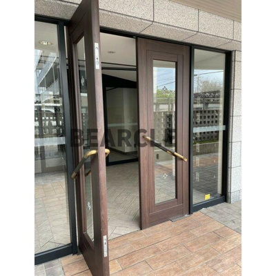 【エントランス】 | ライジングコート京都西院フロンティアⅡ