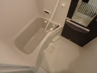 【浴室】 | ラ・フォルム西宮北口 | 1日の疲れを癒やすバスルーム