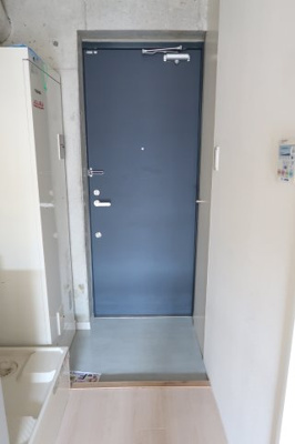 【玄関】 | アート・フル稲田堤 | ※同建物ほかのお部屋の写真です。