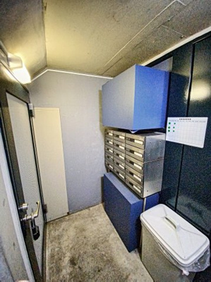 【その他共用部分】 | アート・フル稲田堤