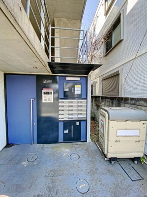 【エントランス】 | アート・フル稲田堤