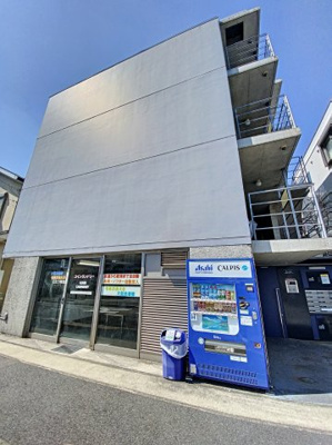 【外観】 | アート・フル稲田堤