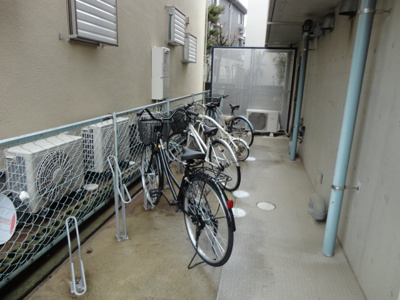 【その他共用部分】 | アート・フル稲田堤