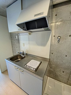 【キッチン】 | アート・フル稲田堤 | ※同建物ほかのお部屋の写真です。