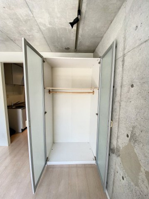 【収納】 | アート・フル稲田堤 | ※同建物ほかのお部屋の写真です。