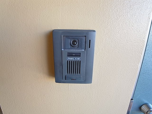 ラムール長田のセキュリティ|ＴＶモニターフォン導入済みで安心