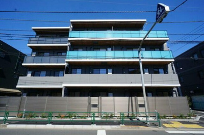 【外観】 | Ciel bleu | 2025年9月完成の新築マンション☆