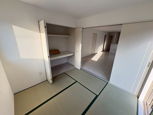 太郎丸２丁目　新築戸建　１棟の和室