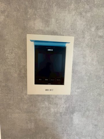 太郎丸２丁目　新築戸建　１棟のセキュリティ