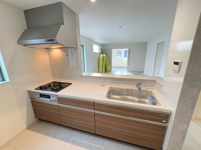 太郎丸２丁目　新築戸建　１棟の外観パース|１号棟