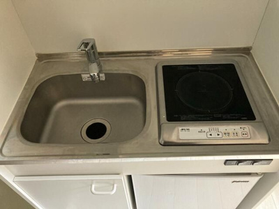 【キッチン】 | Ｐｒｉｍｏ井土ヶ谷