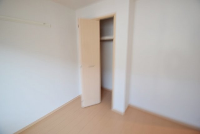 パールウイングⅢの収納|洋室収納