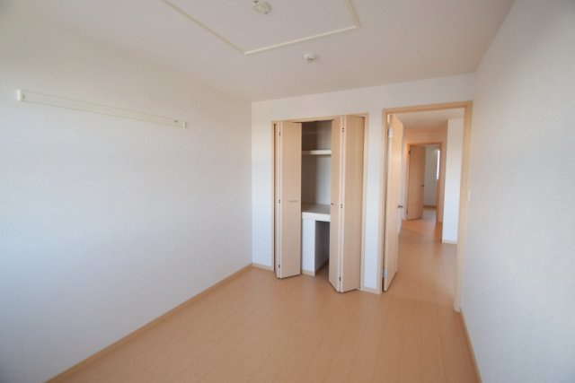 パールウイングⅢの収納|沢山入る収納