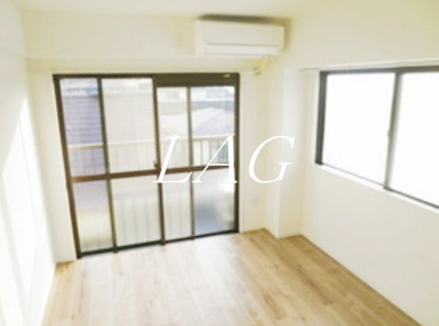 【居間・リビング】 | エクセルピア南六郷２番館 | 洋室のお部屋です。