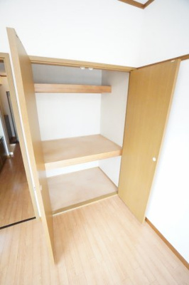 【収納】 | サザンクロスⅡ | ※同物件・同タイプの写真です。