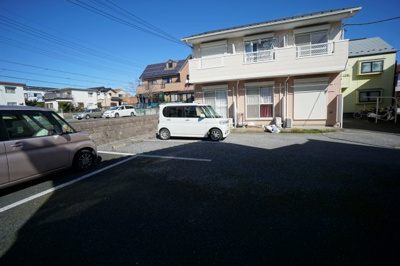 【駐車場】 | サザンクロスⅡ