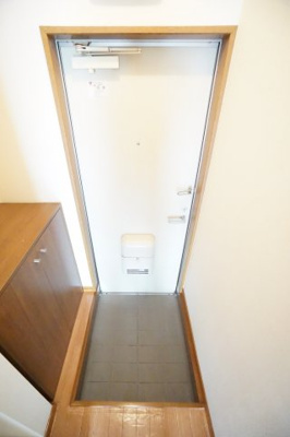 【玄関】 | サザンクロスⅡ | ※同物件・同タイプの写真です。