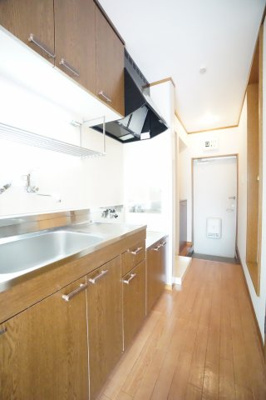 【内装】 | サザンクロスⅡ | ※同物件・同タイプの写真です。