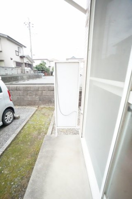 【庭】 | サザンクロスⅡ | ※同物件、同タイプの写真です。