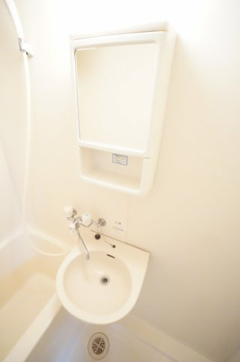 【独立洗面台】 | サザンクロスⅡ | ※同物件・同タイプの写真です。