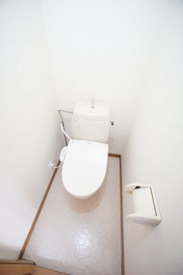 【トイレ】 | サザンクロスⅡ | ※同物件・同タイプの写真です。