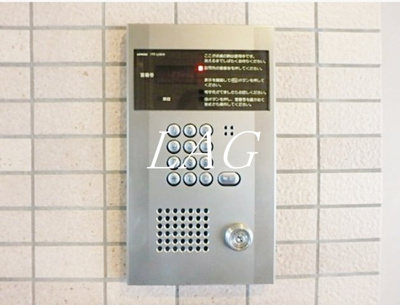 【セキュリティ】 | 東林ビル（三ノ輪） | オートロックになります。