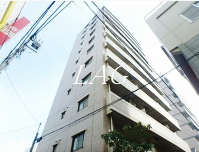 【外観】 | 東林ビル（三ノ輪） | 外観です。