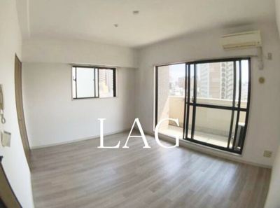 【居間・リビング】 | 東林ビル（三ノ輪） | 洋室のお部屋です。